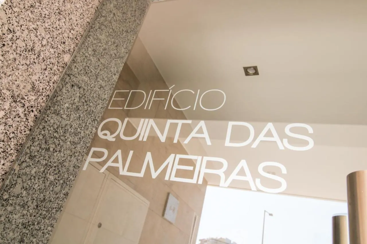 Quinta Das Palmeiras Apartment Lagos