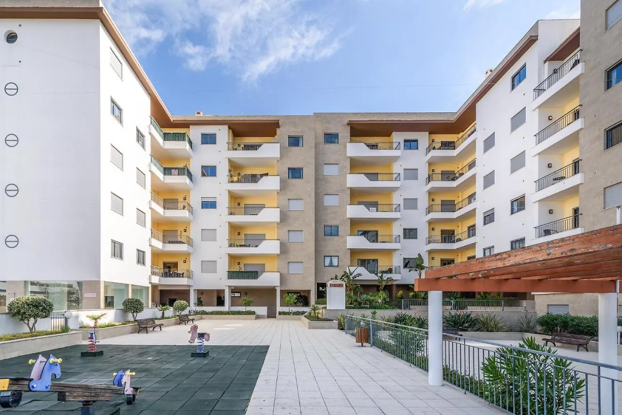 Quinta Das Palmeiras Apartment Lagos Portugal