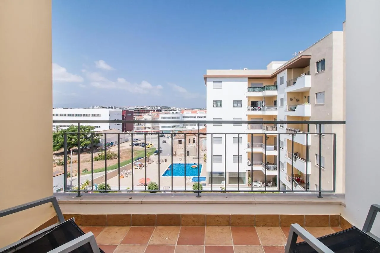 Quinta Das Palmeiras Apartment Lagos