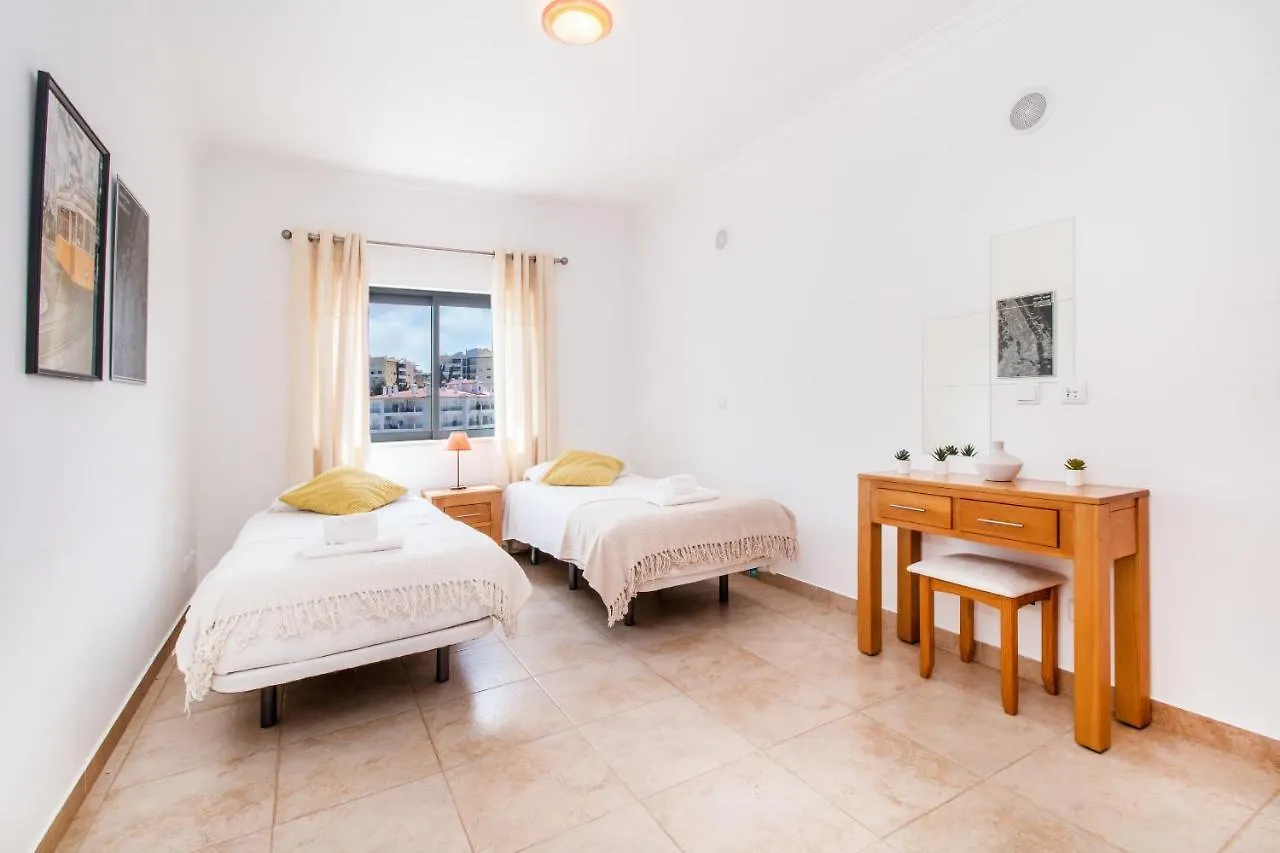 Quinta Das Palmeiras Apartment Lagos Portugal