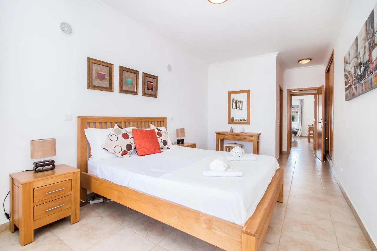 Quinta Das Palmeiras Apartment Lagos Portugal
