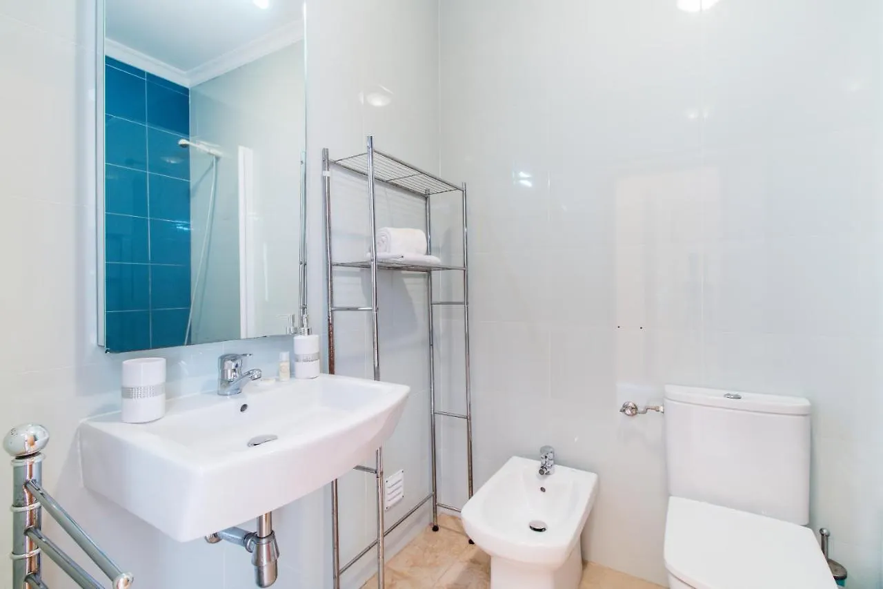 Quinta Das Palmeiras Apartment Lagos