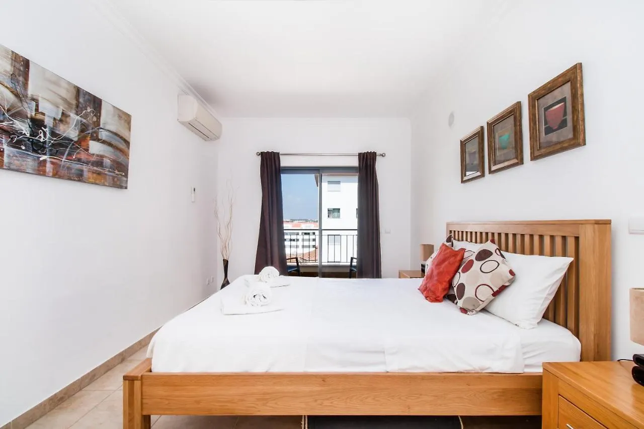 Quinta Das Palmeiras Apartment Lagos Portugal